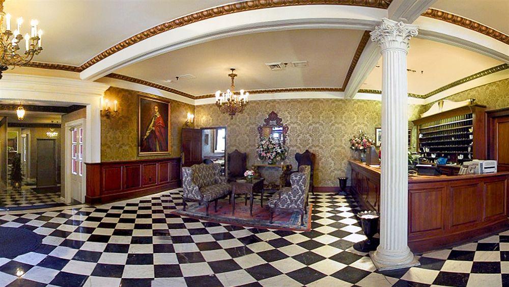 Le Richelieu Hotel In The French Quarter Nowy Orlean Zewnętrze zdjęcie