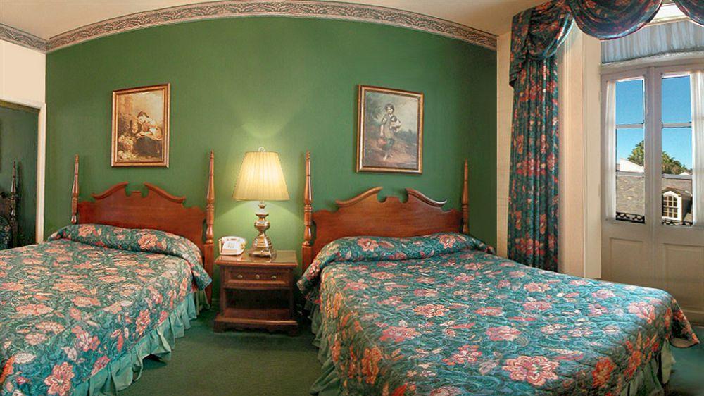 Le Richelieu Hotel In The French Quarter Nowy Orlean Zewnętrze zdjęcie