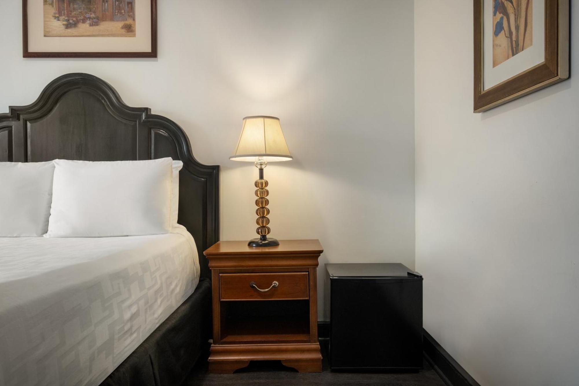 Le Richelieu Hotel In The French Quarter Nowy Orlean Zewnętrze zdjęcie