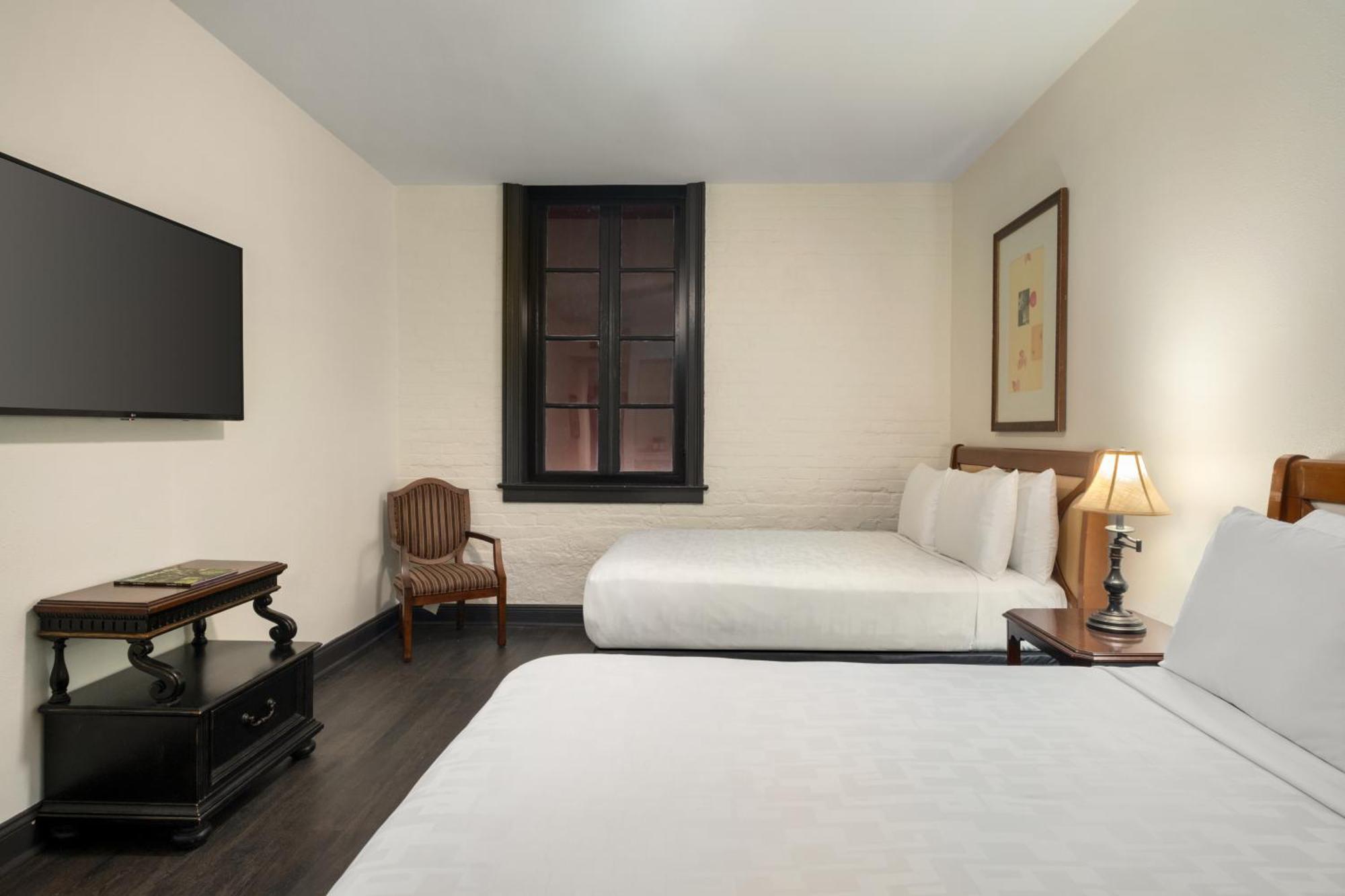 Le Richelieu Hotel In The French Quarter Nowy Orlean Zewnętrze zdjęcie