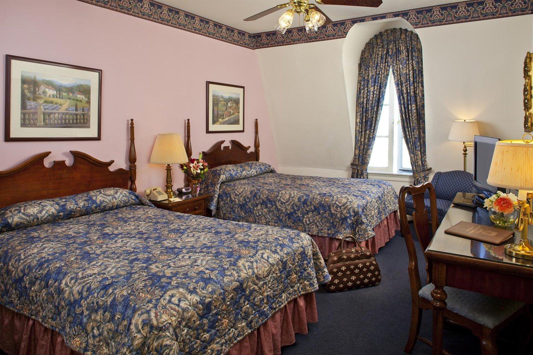Le Richelieu Hotel In The French Quarter Nowy Orlean Zewnętrze zdjęcie