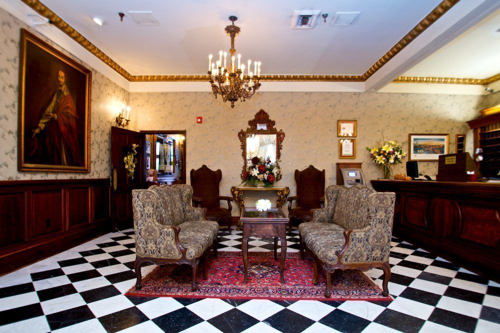 Hotel Le Richelieu In The French Quarter Nowy Orlean Zewnętrze zdjęcie