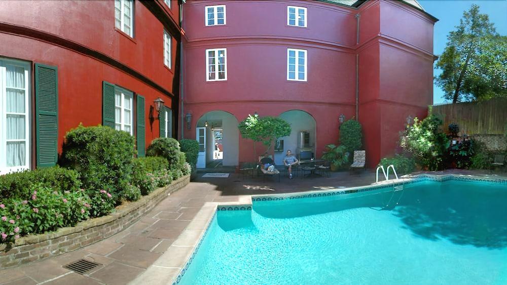Le Richelieu Hotel In The French Quarter Nowy Orlean Zewnętrze zdjęcie