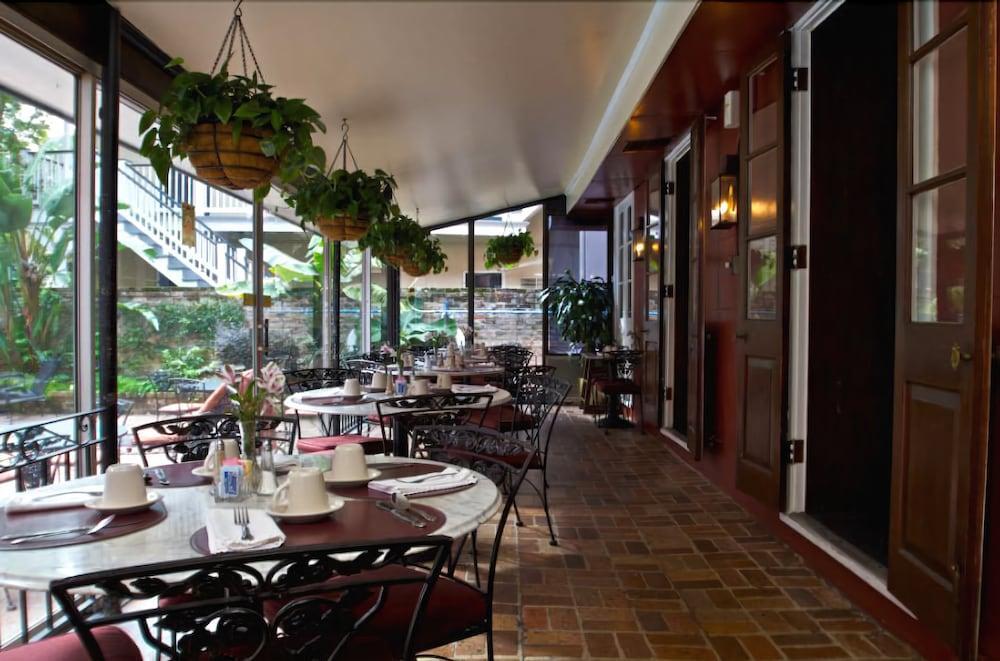 Le Richelieu Hotel In The French Quarter Nowy Orlean Zewnętrze zdjęcie