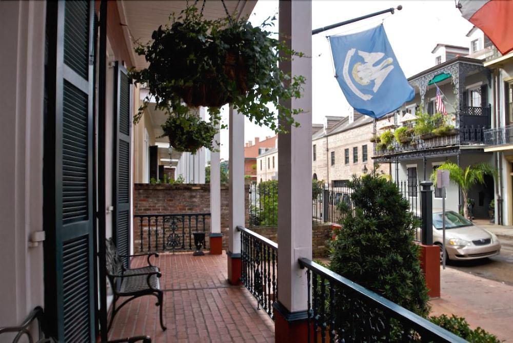 Le Richelieu Hotel In The French Quarter Nowy Orlean Zewnętrze zdjęcie