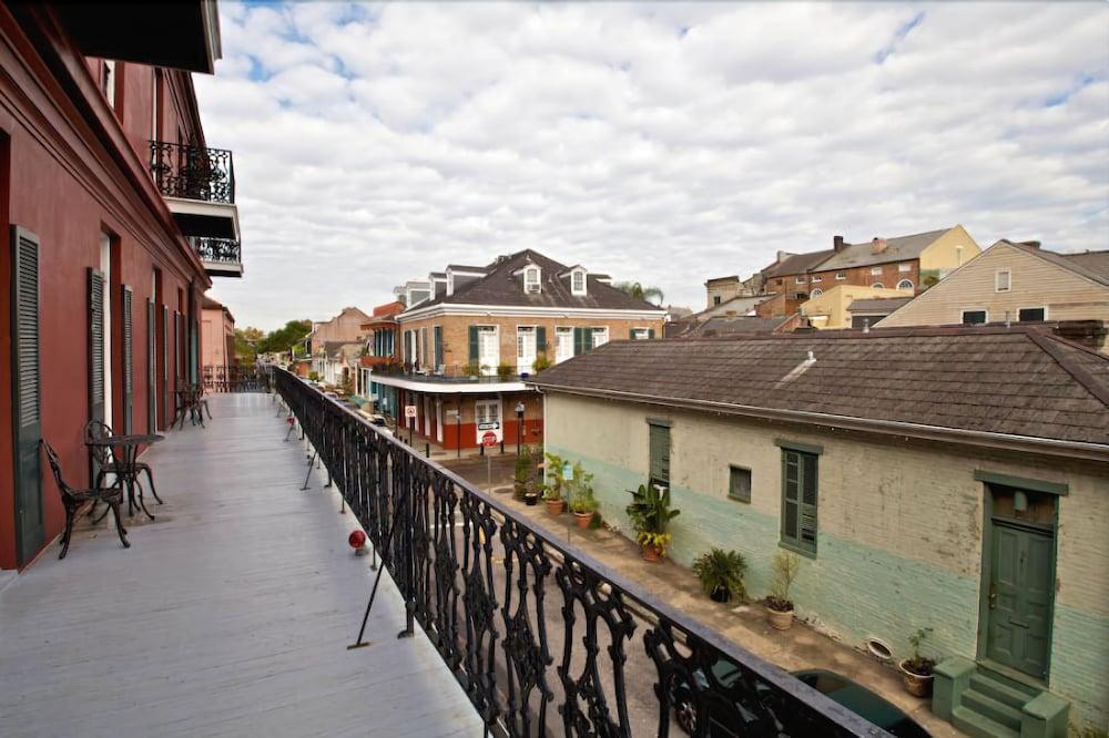 Le Richelieu Hotel In The French Quarter Nowy Orlean Zewnętrze zdjęcie
